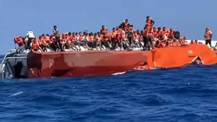 Şimali Kipr sahillərində batan bərədə Azərbaycan vətəndaşları da olub -