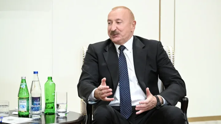 "Azərbaycan İranla bağlı yaranmış vəziyyətin sülh və danışıqlar yolu ilə həllinin tərəfdarıdır"