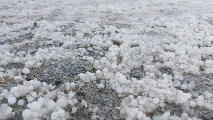 Bakı və Abşeron yarımadasında dolu yağacaq