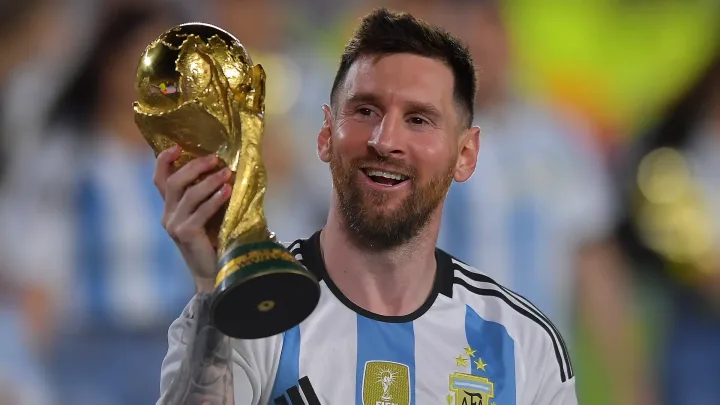 Messi Argentina millisindəki karyerasını yekunlaşdırdı