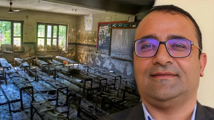 Müəllim 900 şagirdin həyatını xilas etdi