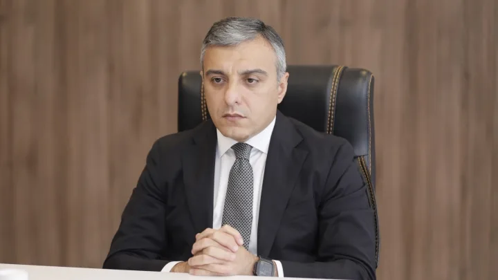 Vüsal Nəsirli yeni şöbə müdiri təyin etdi - 