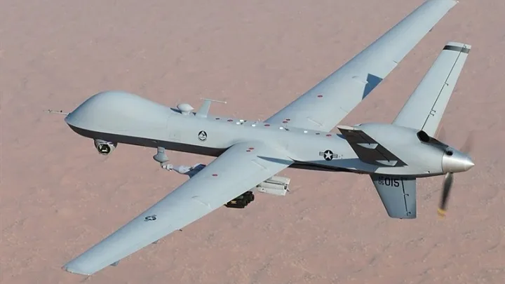 ABŞ-yə məxsus MQ-9 dronu İranda vurulub