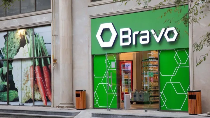 “Bravo”dan oğurluq edən şəxs həbs edildi