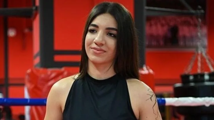 Tulin Ələkbərova azadlığa buraxıldı