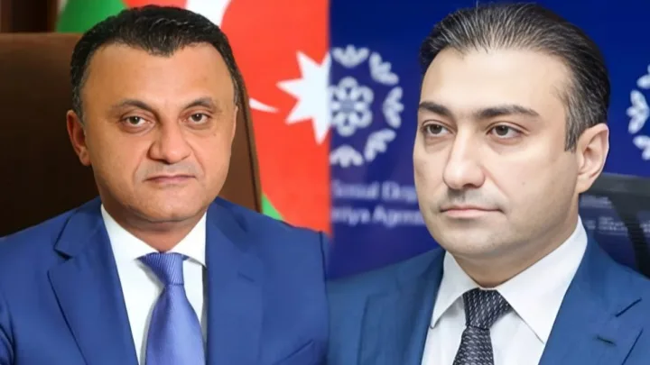 Vüqar Qurbanovun qohumu işdən çıxarıldı