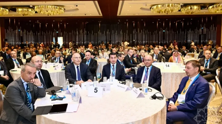 Bakıda IV Beynəlxalq Minatəmizləmə konfransı işə başladı