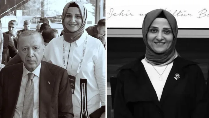 Ərdoğanın silahdaşı vəfat etdi