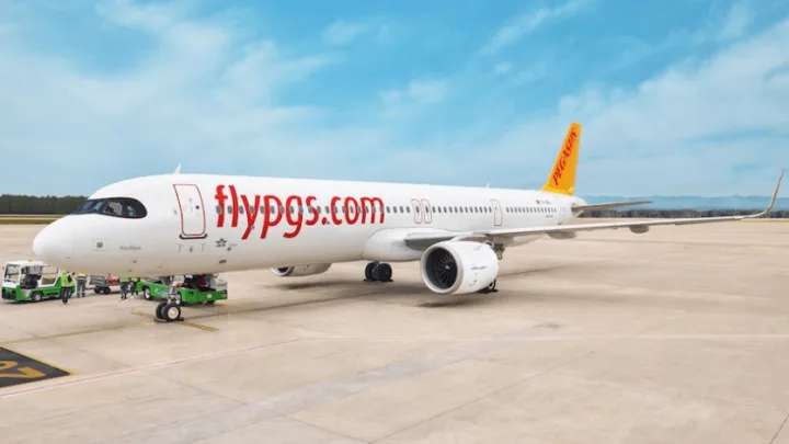 Pegasus Rusiyaya uçuşları bərpa etdi