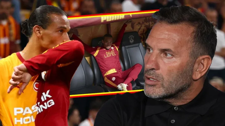 “Qalatasaray”da narazılıq - 