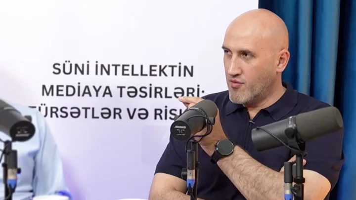 Süni intellekt bu işləri əvəz edəcək - 
