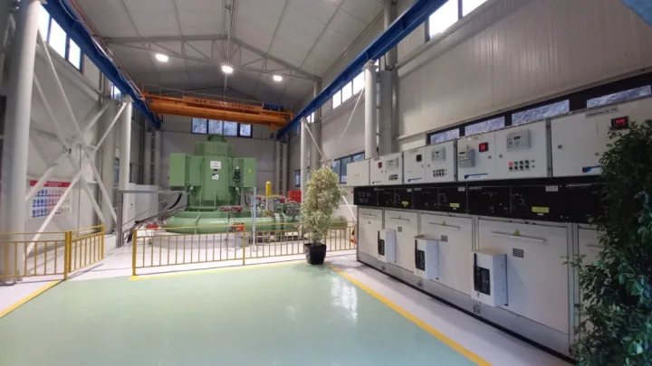 “Toğanalı”da istehsal olunan elektrik enerjisinin həcmi açıqlandı