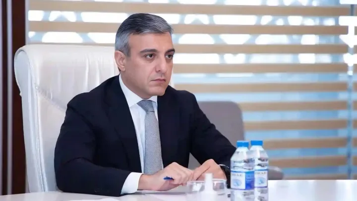 Vüsal Nəsirli bu xanıma vəzifə verdi - 