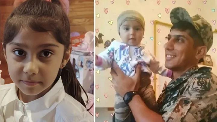 “Ata, Faidəni tanıyırsan? Şəhid qızıdır...” 