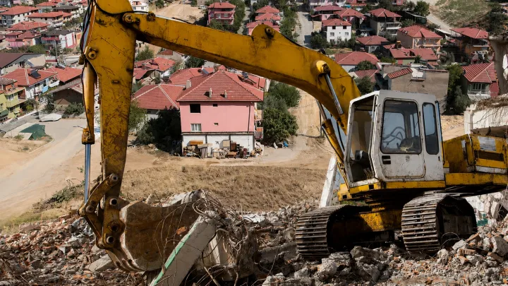 Bakıda bu ərazidə 15 bina söküləcək