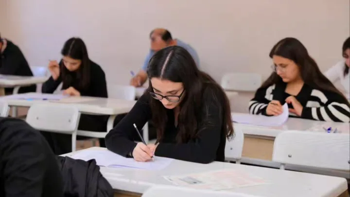 Bu imatahanın nəticələri elan edildi
