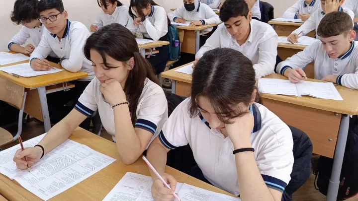 Şagirdlərin yerdəyişməsi bu tarixdə dayandırılacaq