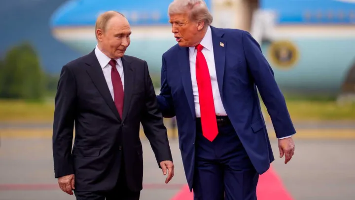 Tramp Putini G20 sammitinə dəvət edəcək?