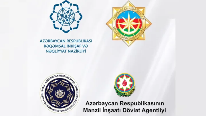 4 dövlət qurumu birgə açıqlama yaydı