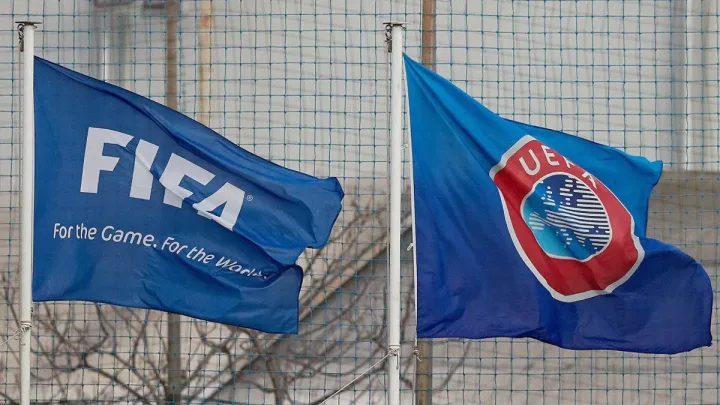 FIFA və UEFA arasında nə baş verir?