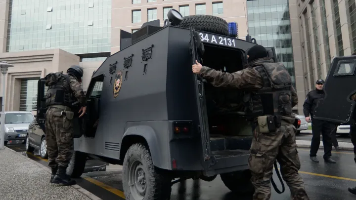 İstanbulda terror aktının qarşısı alındı