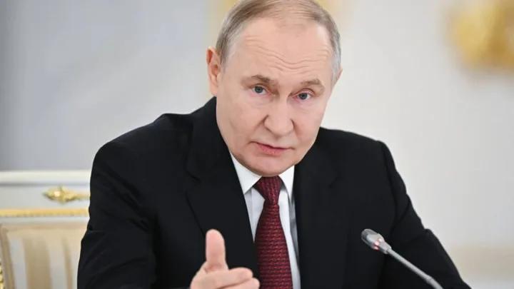 Putindən Ukrayna böhranının həlli ilə bağlı açıqlama