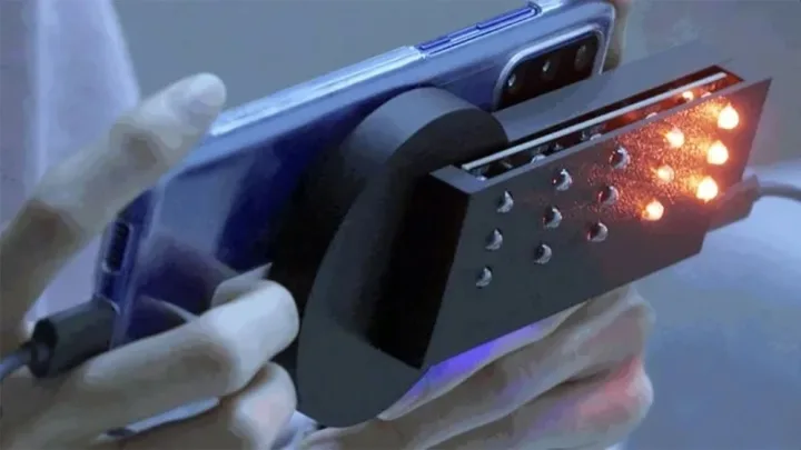 Telefonla gizli kameraları aşkarlayan cihaz hazırlandı