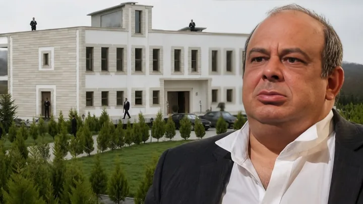 “Tombalacı Mehmet”in məşhur malikanəsi satışa çıxarıldı