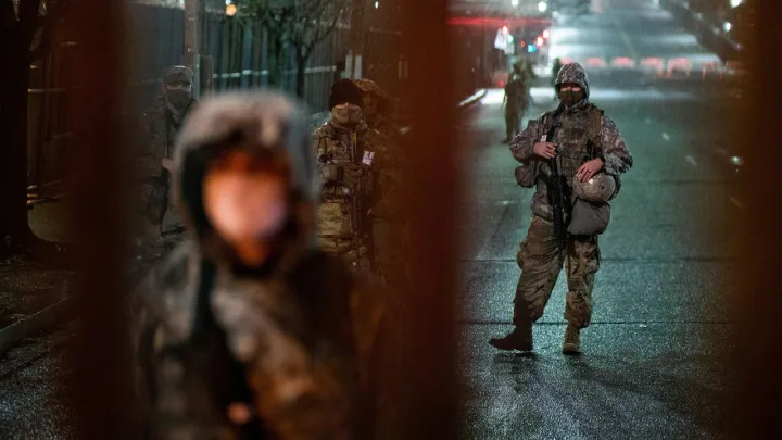 ABŞ-da 50 yüksəkvəzifəli şəxs poliqraf testindən keçirildi