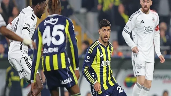 "Fənərbaxça" öz meydanında "Beşiktaş"a məğlub oldu
