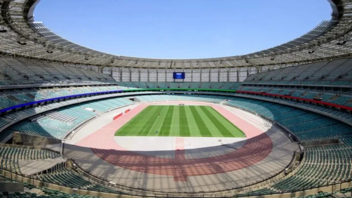 "Sabah" ÇL-də ev oyunlarını bu stadionda keçirəcək