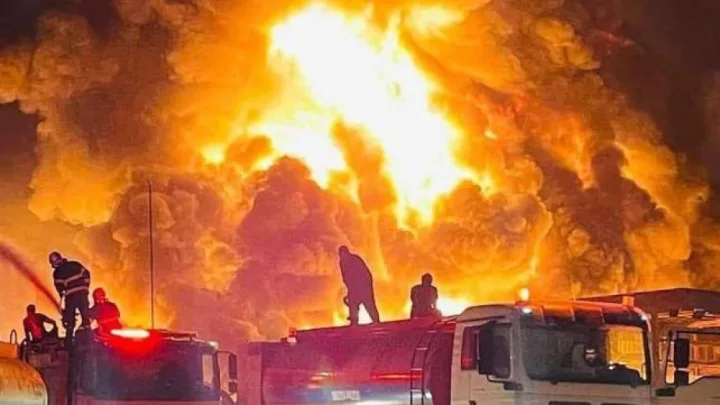 Toy yasa döndü, 22 nəfər həlak oldu