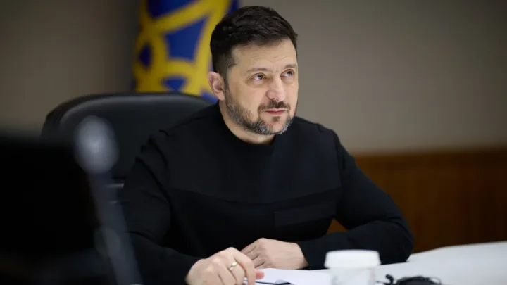 Zelenski Azərbaycan əsilli prokuroru təltif etdi