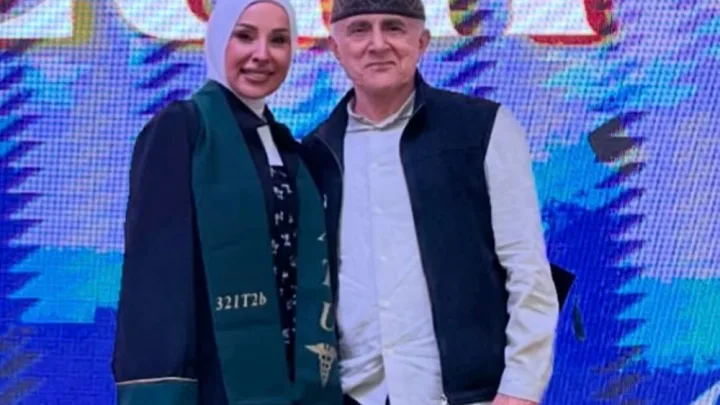 Alim Qasımov qızını belə təbrik etdi -
