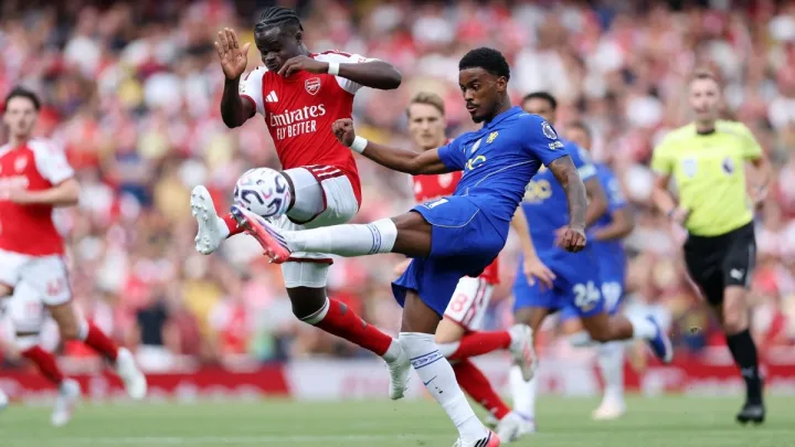 "Çelsi" London derbisində "Arsenal"a məğlub etdi