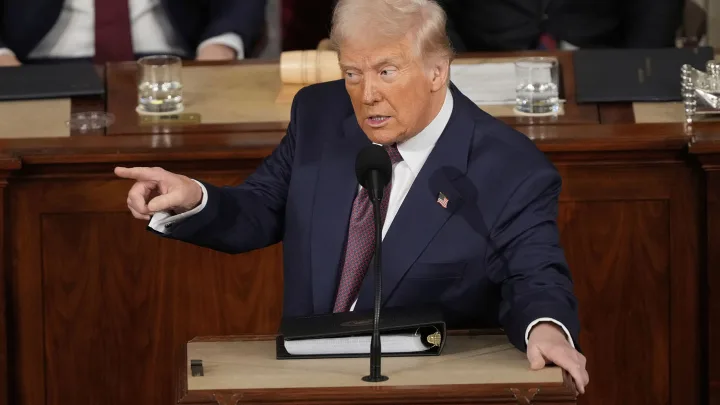 Donald Tramp: "Ay bizimdir"