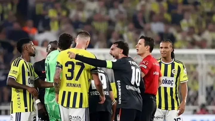 “Fənərbağça” qarışdı: 