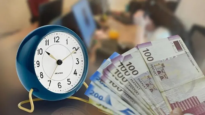 İşdən sonra iş: 