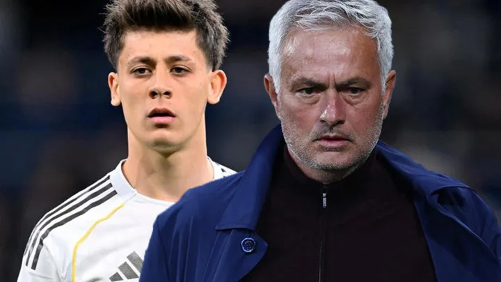 Mourinyodan Arda barədə təəccüblü sözlər
