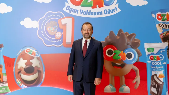 Şölen-in qlobal brendi Ozmo Azərbaycanda anaların rəğbətini qazandı