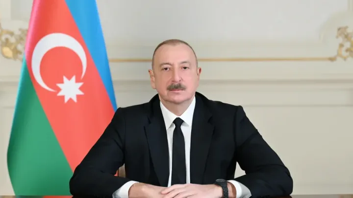 Vladimir Putin İlham Əliyevə zəng etdi