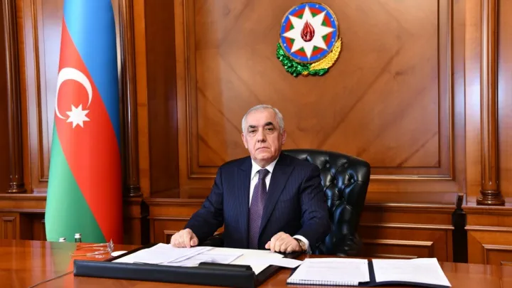 Əli Əsədov qərar imzaladı