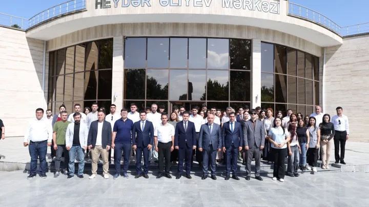 Gənclər Evlərinin direktor və əməkdaşları üçün “Media Akademiyası” təşkil olunub