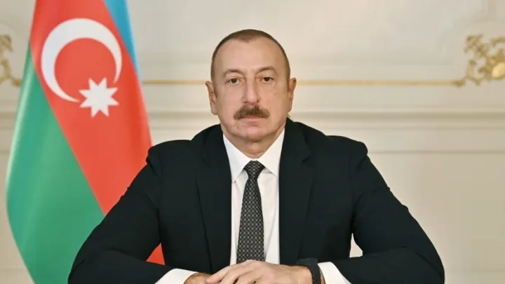 İlham Əliyev Şimali Makedoniya Prezidentini təbrik etdi