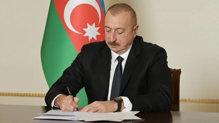 Media və Yayım Şurasına sədr və üzvlər təyin edildi -