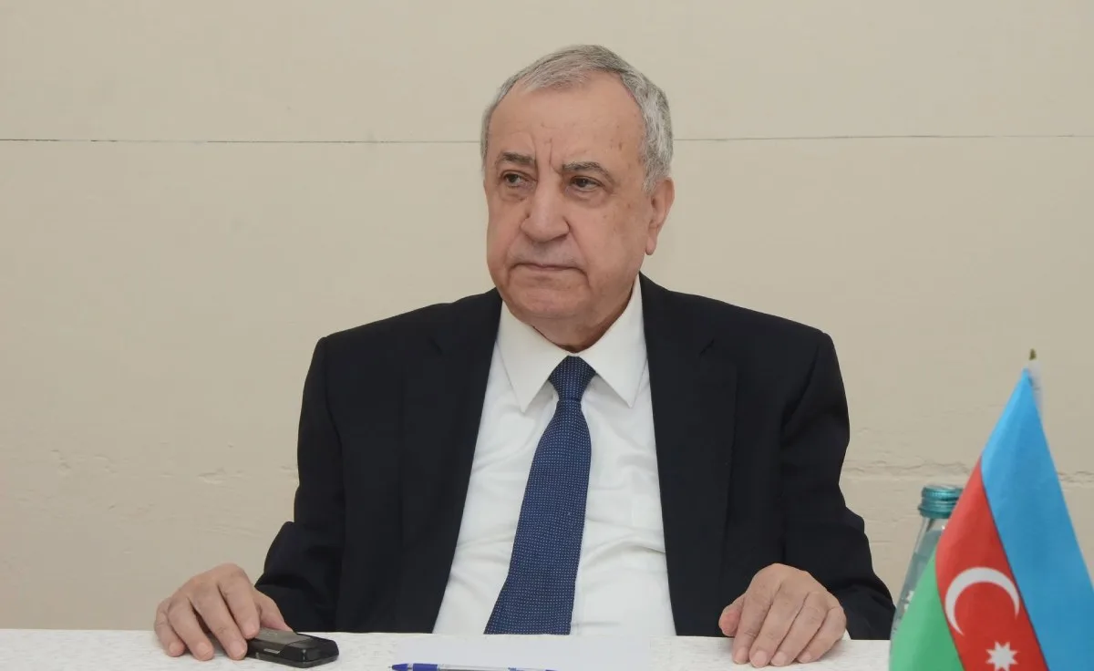 İcra başçısı təyin edilməsinin 25 ili tamam olur - 