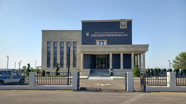 Şəkidəki istirahət mərkəzindəki hadisə ilə bağlı araşdırma aparılır