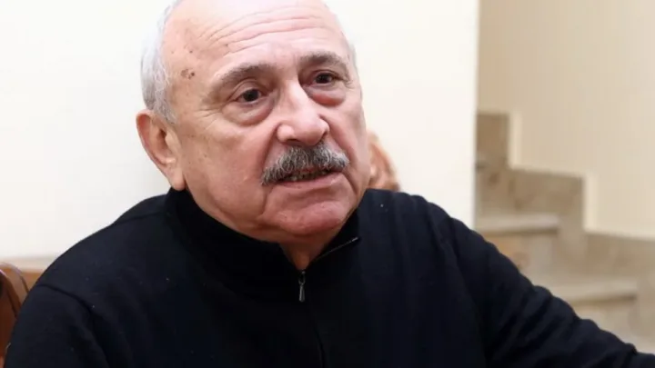 Aleksandr Şarovski II Fəxri Xiyabanda dəfn ediləcək