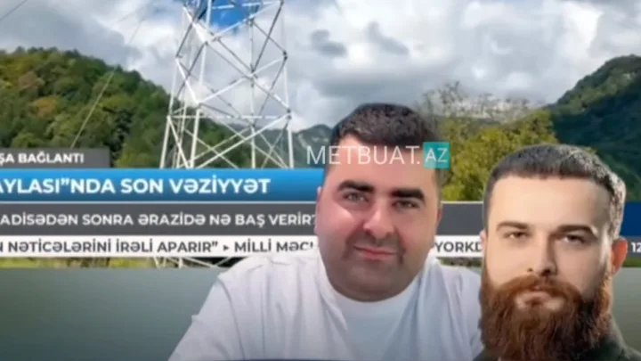 Şəkidə kanat faciəsi ilə bağlı yeni detal - 