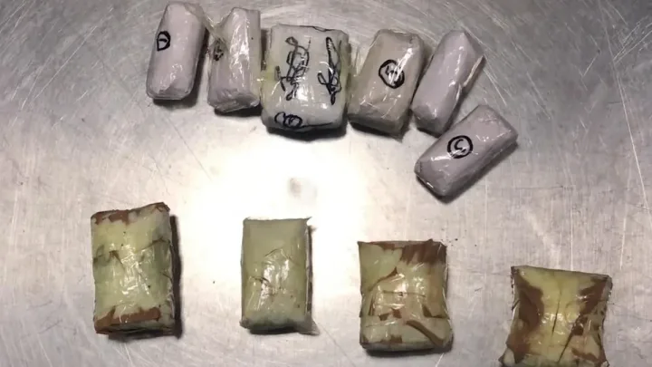 Bakıda 33 kiloqrama yaxın narkotik aşkarlandı